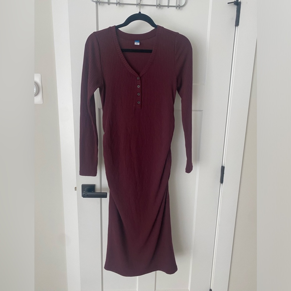 Maternity dress